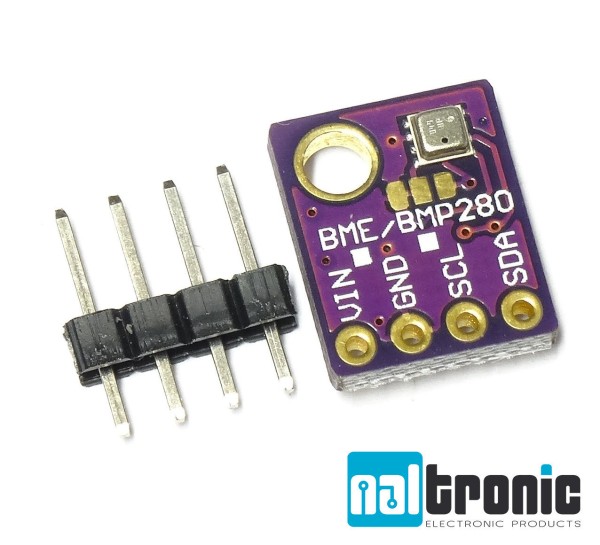 BME280 digitaler Luftdrucksensor GY-BME280 3.3 Barometer Modul für Arduino - 134