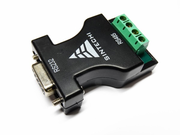 RS-232 RS232 auf RS-485 RS485 Schnittstelle Serial Adapter Konverter