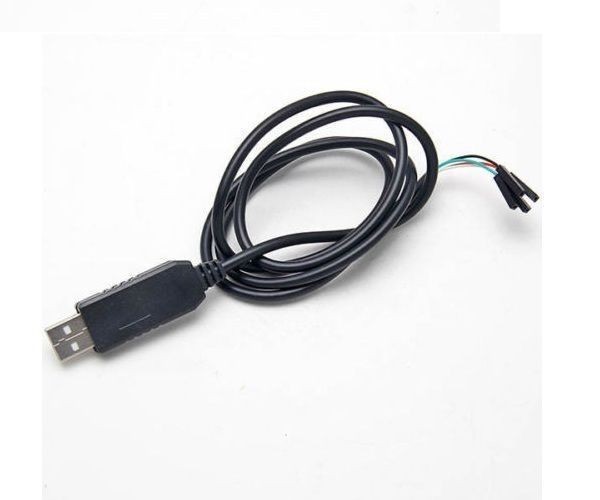 USB auf RS232 TTL UART Adapter Konverter Seriell Kabel Arduino PL2303HX - 143