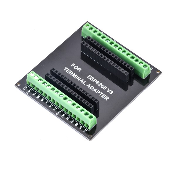 ESP8266 Breakout Board Expansion Board für ESP8266 Modul Terminal Adapter