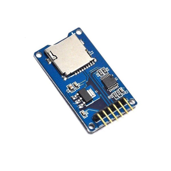 microSD Card Modul Adapter micro SD TF Reader Arduino Kartenleser