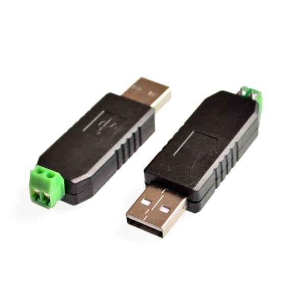USB auf RS485 Adapter RS-485 USB Adapter Konverter Seriell Adapter Arduino 17