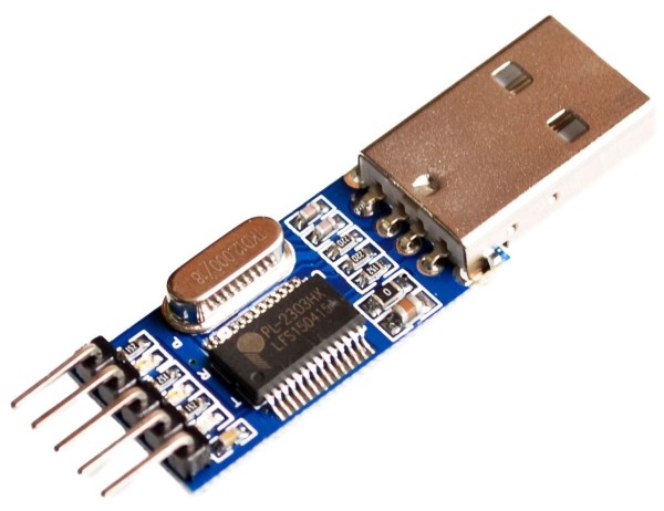 PL2303 USB RS232 TTL Konverter Adapter 3,3V 5V für Arduino 205