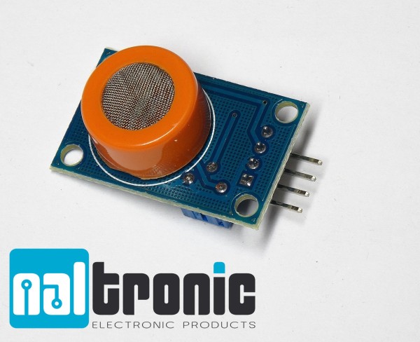 MQ-3 MQ3 Alkohol Ethanol Gas Sensor Modul Alarm für Arduino - 85