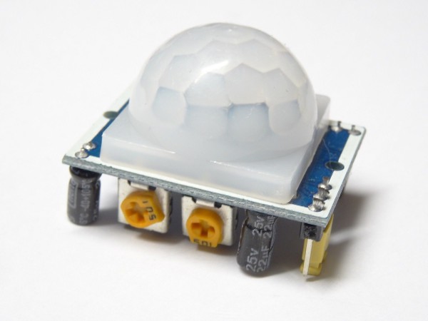 HC-SR501 PIR Infrarot Bewegungsmelder Sensor Modul Detektor Arduino Raspberry 14