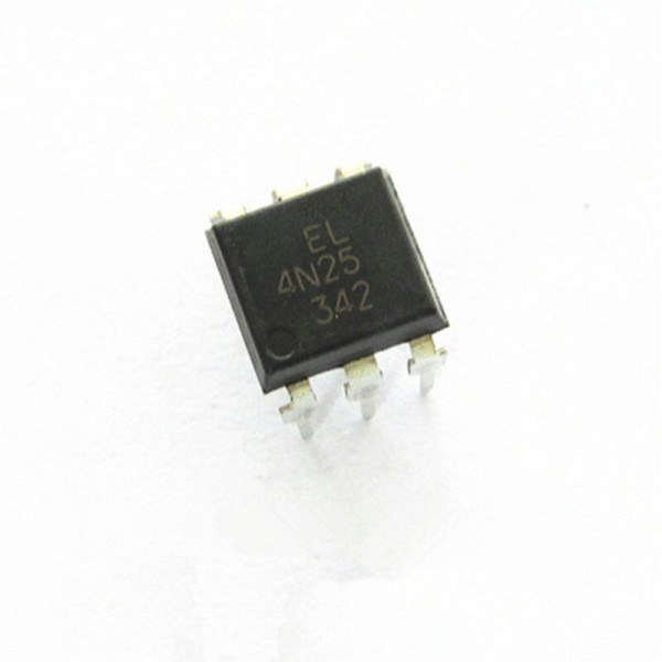 5 Stück - EL4N25 DIP6 4N25 DIP IC Optokoppler DIP-6