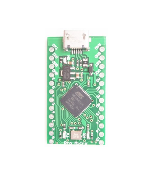 Arduino Pro Micro kompatibel 5 V / 16 MHz ATmega32U4 micro USB Board *