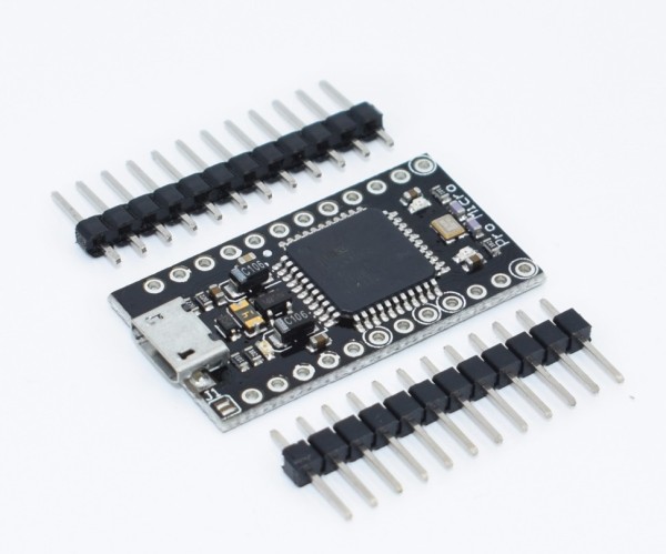 Arduino Pro Micro kompatibel 5 V / 16 MHz ATmega32U4 micro USB Board Entwickler