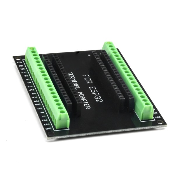 ESP32 Breakout Board Expansion Board für ESP32 38pin Modul Terminal Adapter