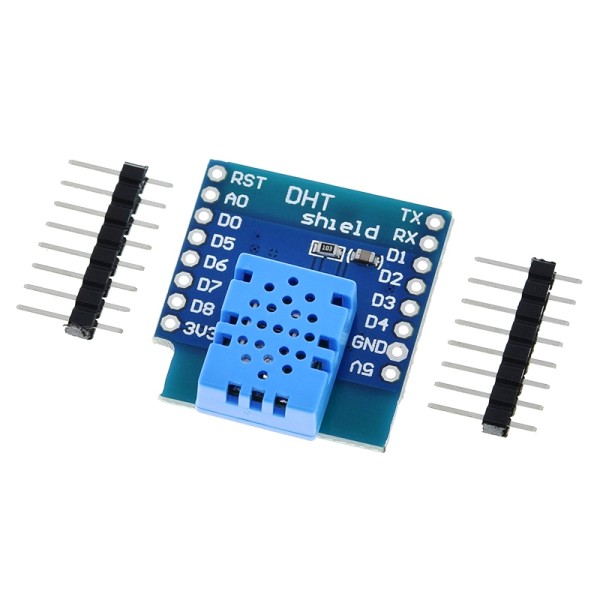 DHT11 Shield Temperatur Luftfeuchte Sensor Modul I2C D1 Mini digital ESP8266