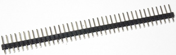 10x 40pin Stiftleiste Buchsenleiste 2,54mm 2.00mm 40 Pin Steckerleiste e01