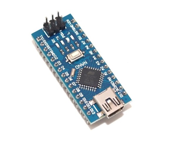 Arduino Nano V3.0 Board kompatibel Atmel ATmega328 CH340G Controller Modul