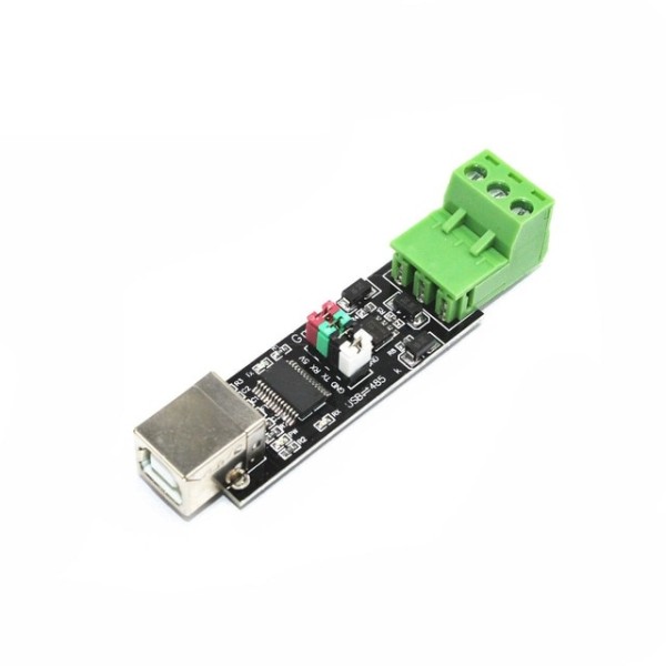 USB zu TTL RS485 Serial Konverter Adapter FTDI FT232RL SN75176 USB zu TTL/RS485