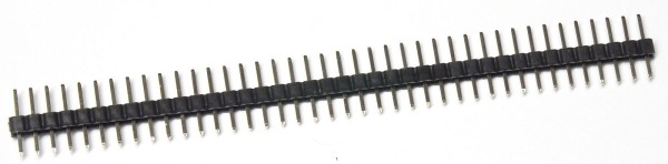 10x 40pin Stiftleiste Buchsenleiste 2,54mm 2.00mm 40 Pin Steckerleiste e01