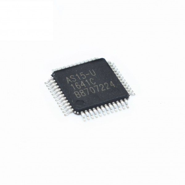 AS15-U AS15U AS15 IC für T-CON Board im TQFP-48 Gehäuse LCD TV Chip