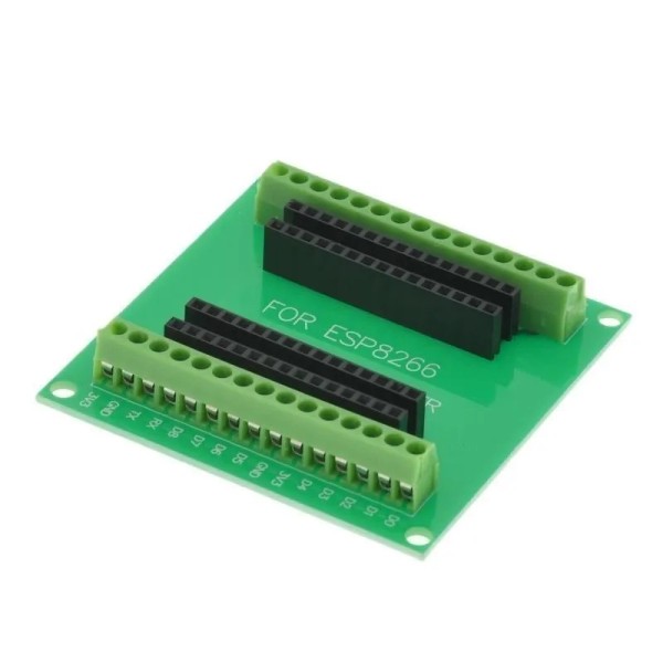 ESP8266 Breakout Board Expansion Board für ESP8266 30P Modul Terminal Adapter