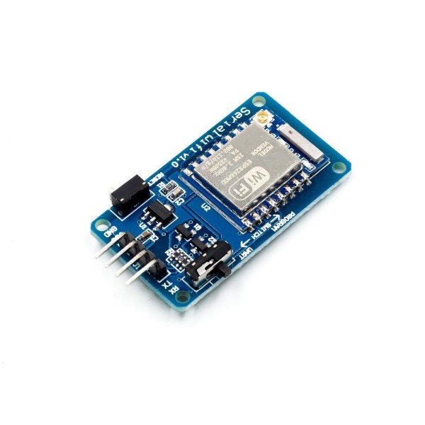 ESP8266 ESP-07 ESP07 WiFi Wlan Modul Board für Arduino UART
