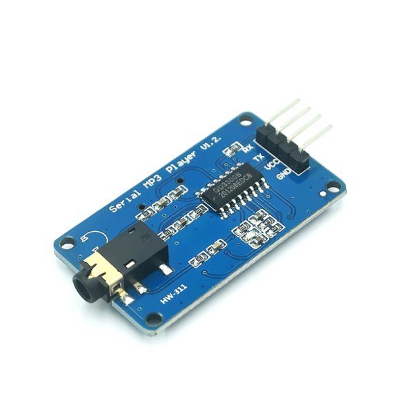 YX5300 UART TTL Serial Module MP3 Musik Player Module für Arduino ARM AVR