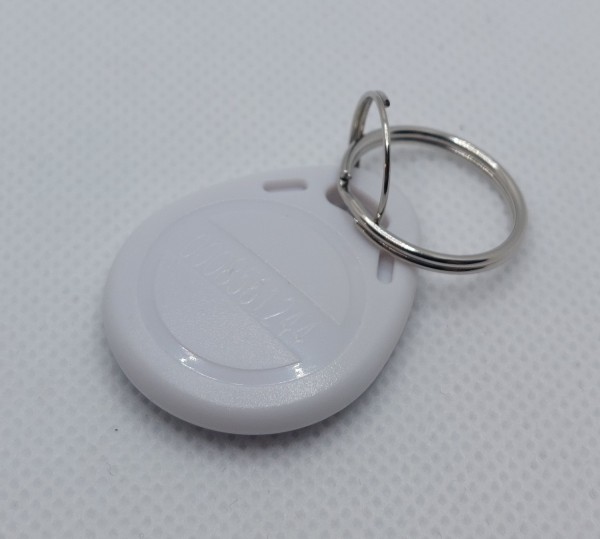 10x RFID Transponder Key Schlüssenanhänger 125kHz Chip Key EM4100 Tag Card