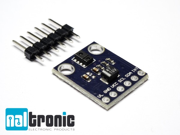 APDS-9930 Helligkeit Licht Abstand Gesten Infrarot I2C Sensor Modul Arduino