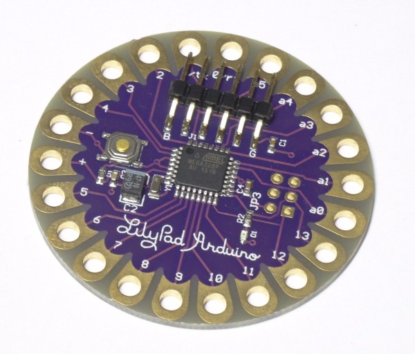 LilyPad 328 kompatibel Arduino Board Atmega328p Atmega328 16MHz 5V Board 112
