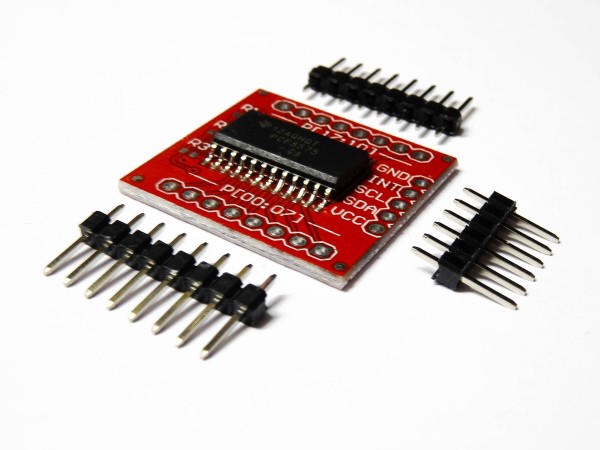 PCF8575 Remote 16-bit I/O expander for I2C-bus für Arduino