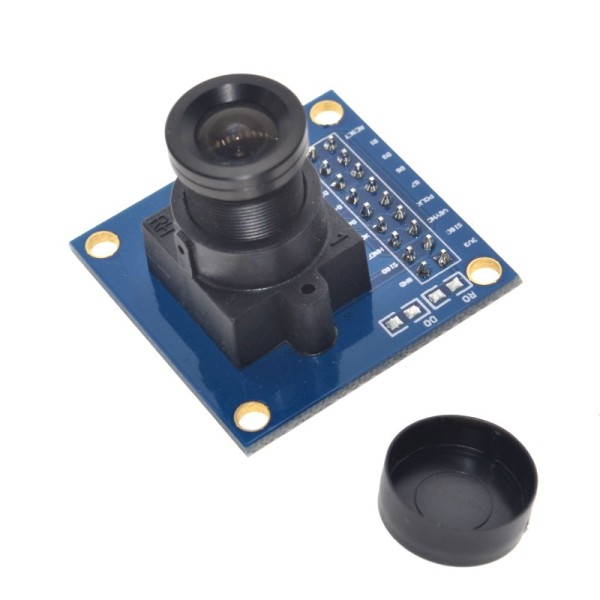 OV7670 Kamera 640X480 Modul CMOS mini Camera VGA Objektiv Arduino APM Copter