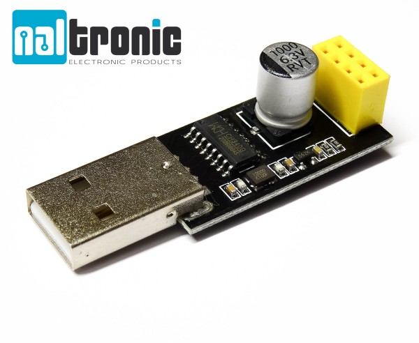 USB to ESP8266 Seriell WIFI Module Adapter Board WIFI wireless Microcontroller Entwicklerboard