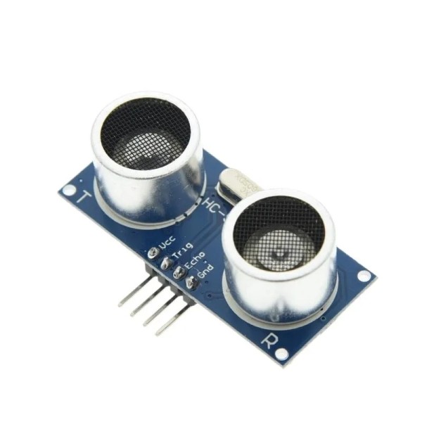 2x Ultraschallsensor HC-SR04 Sensor Entfernungssensor Modul für Arduino