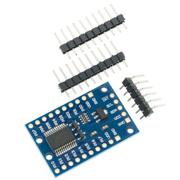 PCF8575 16-bit I/O Expander for I2C-bus für Arduino Raspberry